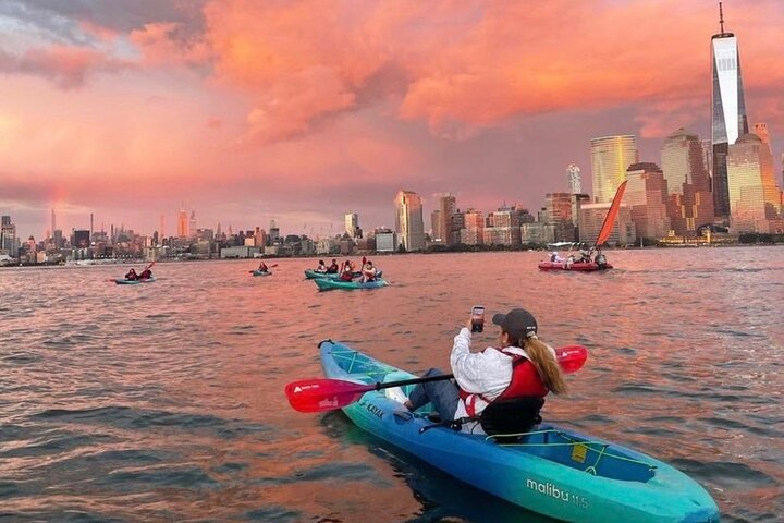 Sunset Kayak Tour Cr39gXUu