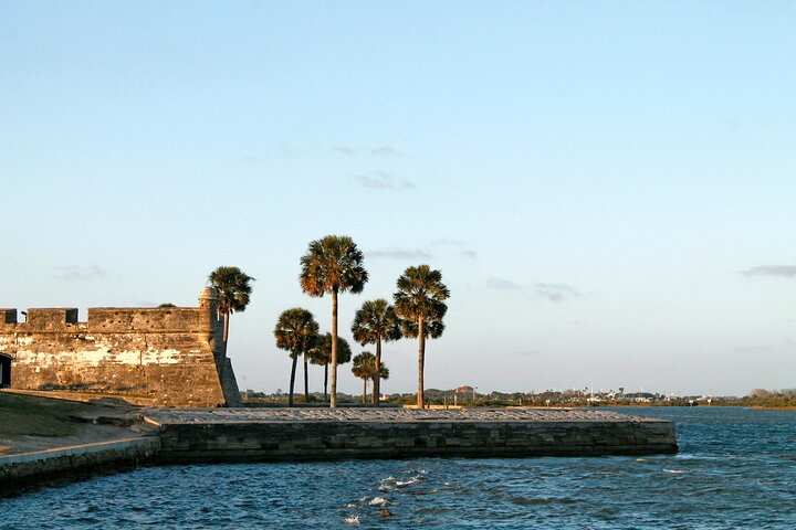 Bastions of St. Augustine Self Guided Audio Tour wWipAu2u
