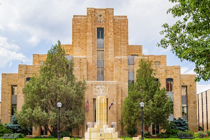 Downtown Boulder Smartphone Guided Audio GPS Walking Tour Nv1Rhm20