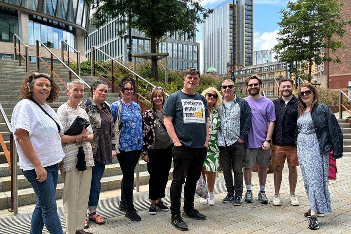 Angel Meadow Manchester History Tour with Author Dean Kirby LYrcFwgn