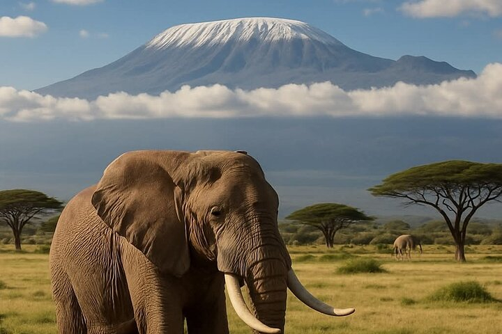 Day Tour To Amboseli National Park From Nairobi  rziCsf83