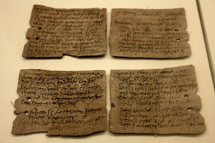 Cruise Excursion: Hadrian's Wall & the Roman Frontier LC6LQXem
