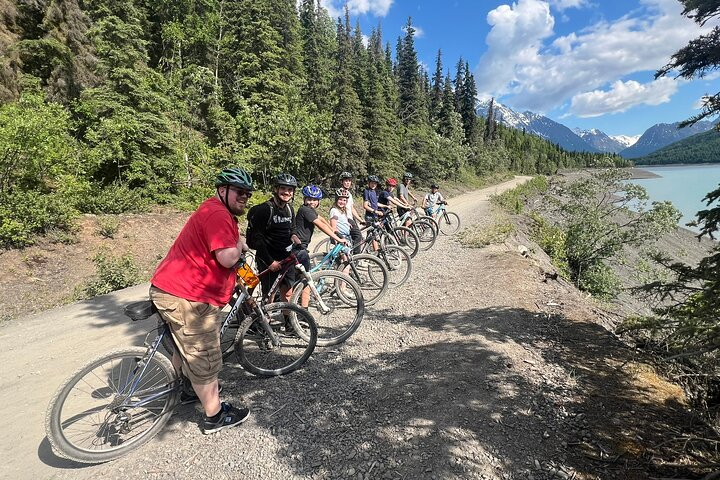 Eklutna Lake Adventure Sampler MuErBQi4
