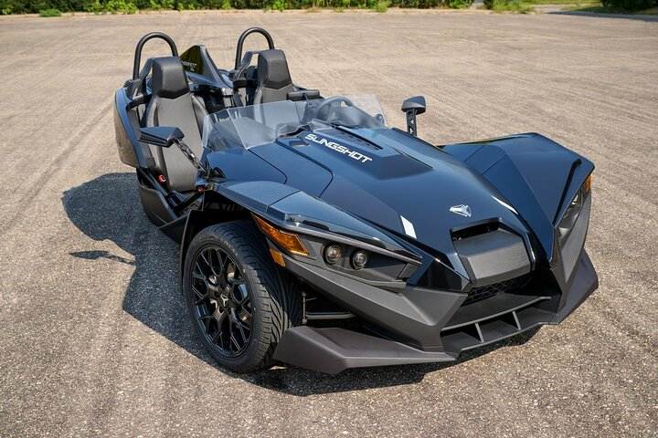 Manatee River Run Polaris Slingshot Ride with GPS Waypoints ZF8fvuOW