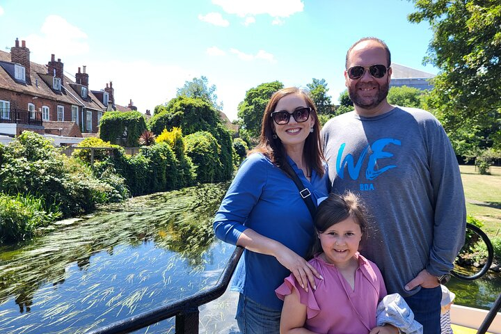 Leeds Castle, Canterbury & White Cliffs w66VrIoj