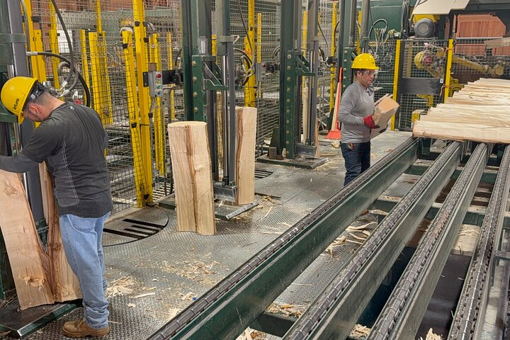 Wood Bat Mill Tour vNFXj4dH