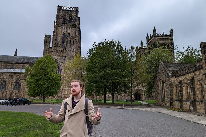 Guided Walking Tour of Durham & its Infamous Characters rmawOZR5