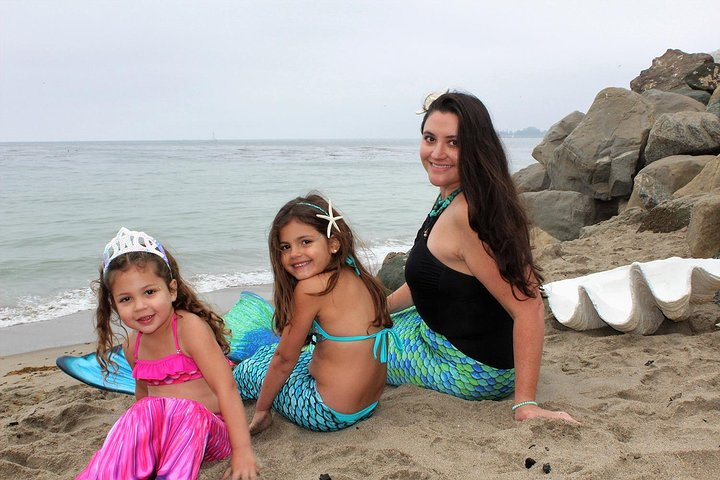 Mermaid Experience & Photoshoot EeeUNszQ