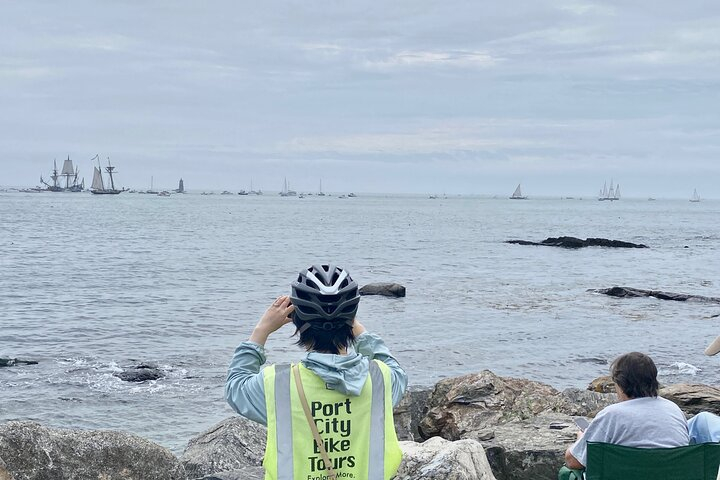 eBike Tour NH Coastal Beaches & Seaside Towns 3.5Hrs 6FfHqKxR