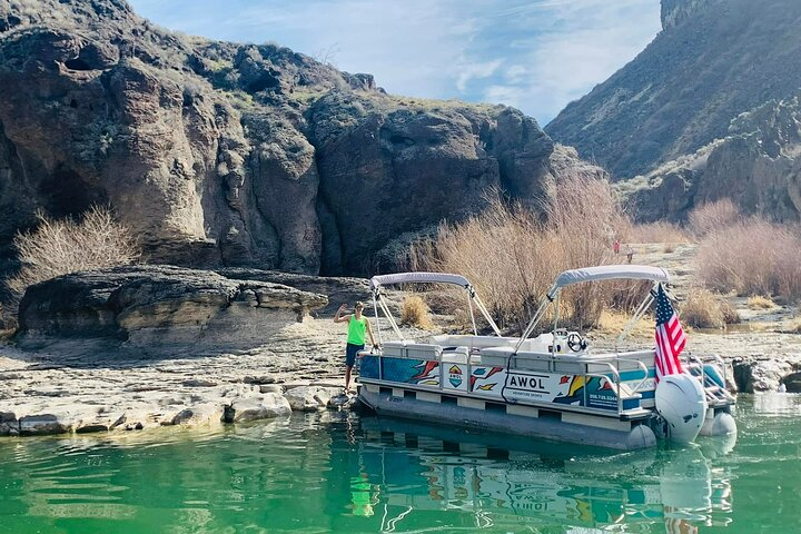 Scenic Tour to Pillar Falls  3Mf3iMLK
