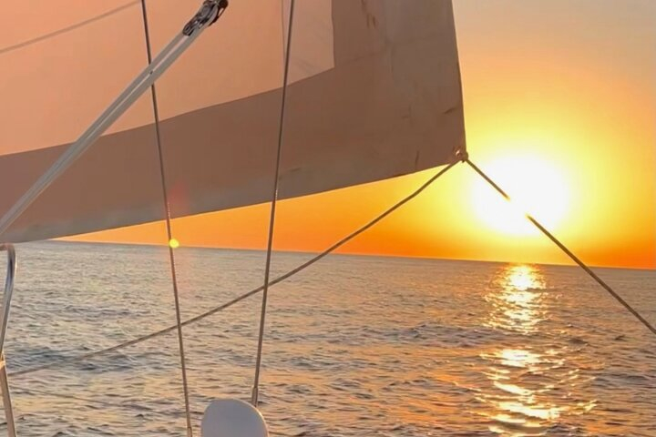 Private 2 Hour Sailboat Sunset Charter 1x5nkJtN