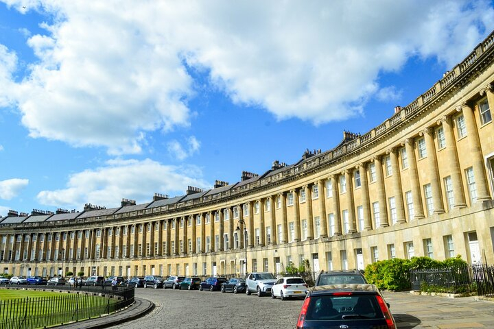 Bath Private Walking Tour with Local Guide eqZftRjg