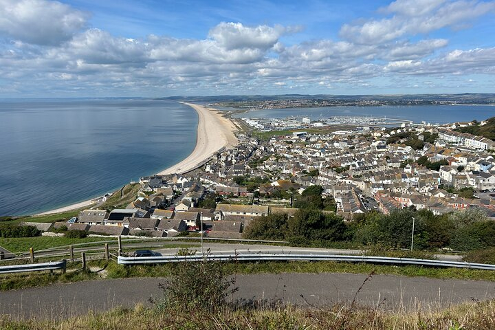 E-Bike Guided Tour: Explore Weymouth and Portland  uBYKR95x