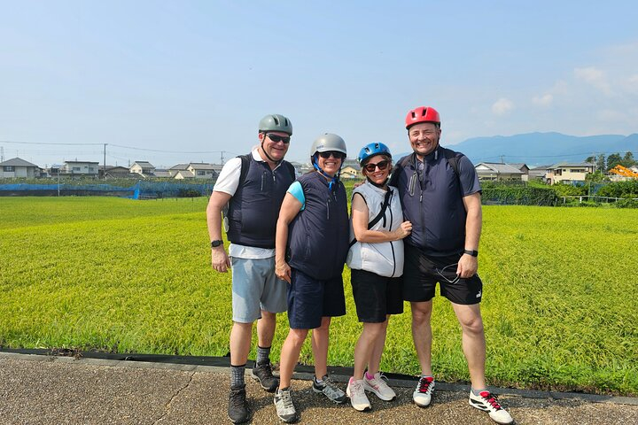 Mount Fuji Scenic EBike Tour for Cruise Travelers 34pVkTdF