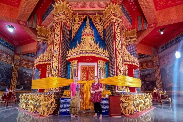 Private Spiritual Escape to 3 Iconic Temples from Khao Lak goZyOXHn