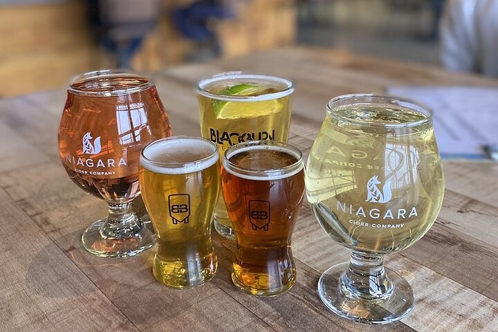 Luxury Buffalo Brewery Tour cTGkYFdL