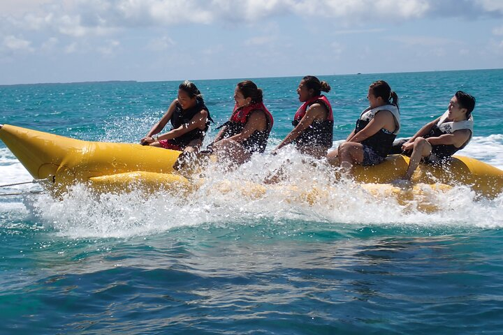Private tour by water bike on Ishigaki Island 0oB0fZeA