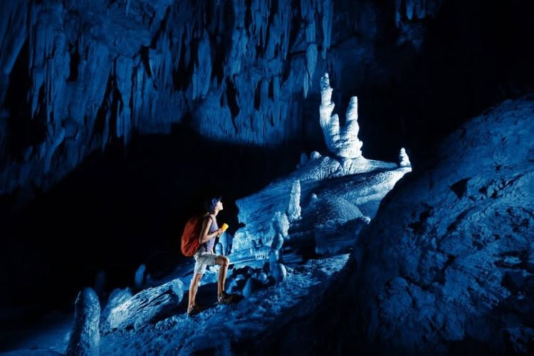 16 Lines Zipline, Cave and Mud Spa Combo Tour with Lunch in Fiji 6OAb2VRP
