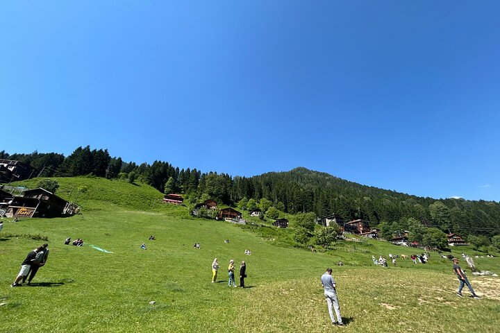 Rize and Ayder Tour Mountains and River m5AJYSxI