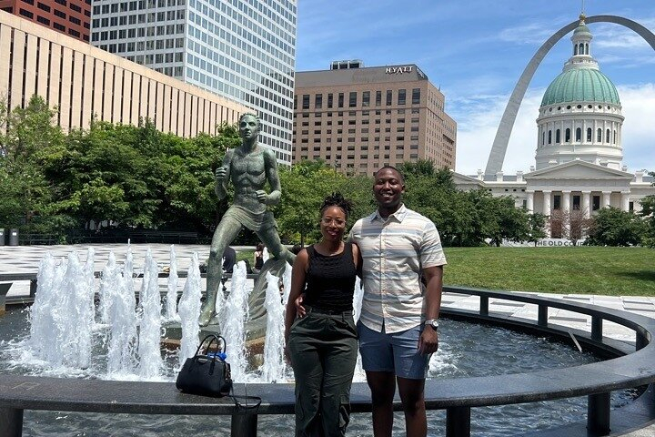 St. Louis Scavenger Hunt by Operation City Quest u73Ms4kd