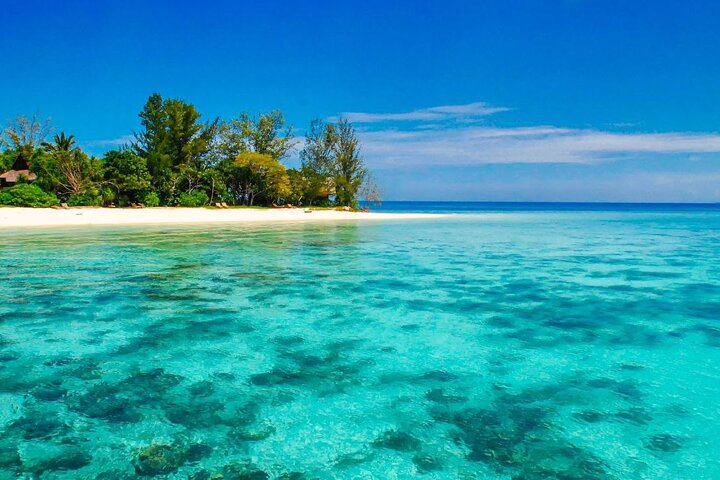 From Sandakan 2D1N Turtle Island Tour  xTFmlqo2