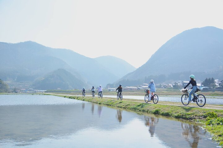 Tsuwano Cycling Tour with Local Guide RjdM2uKy