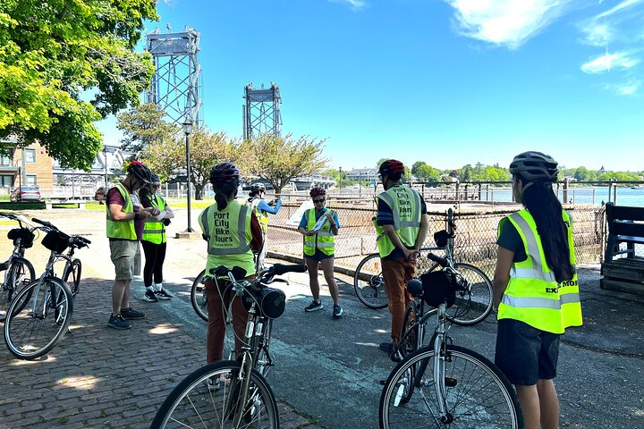 Public | City Of Portsmouth Bike Tour | Family Friendly | 2-2.5hr jAFJTpLV
