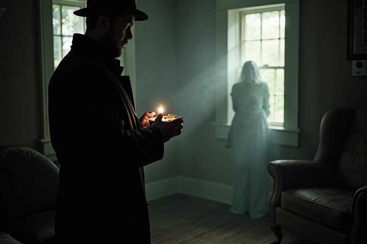 Gettysburg Ghost Hunt 8XM4DcWU