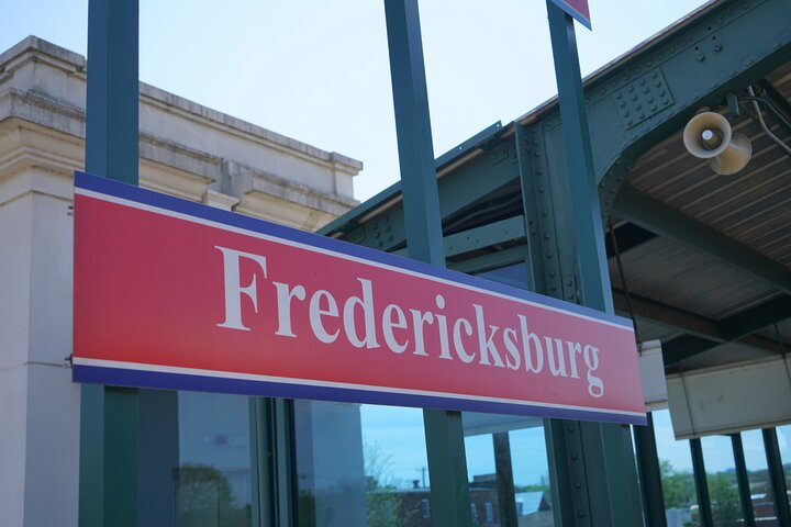 Fredericksburg Walking Tour khryNXlC