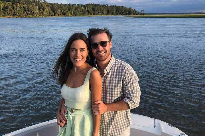 2-Hour Private Hilton Head Sunset Cruise wE3hJFh1