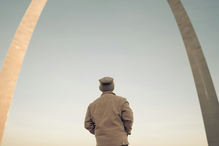 Downtown St. Louis Smartphone Guided Audio Walking Tour App MuafWDYn