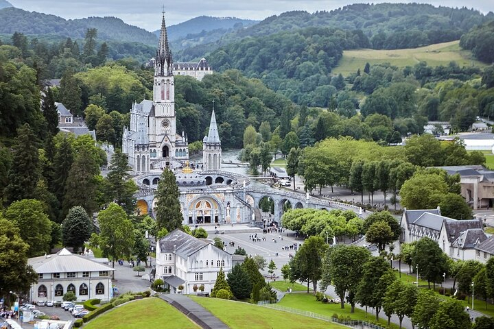 Hello Lourdes: Private 2-Hour Intro City Walk with Local Guide qeOEQGgf