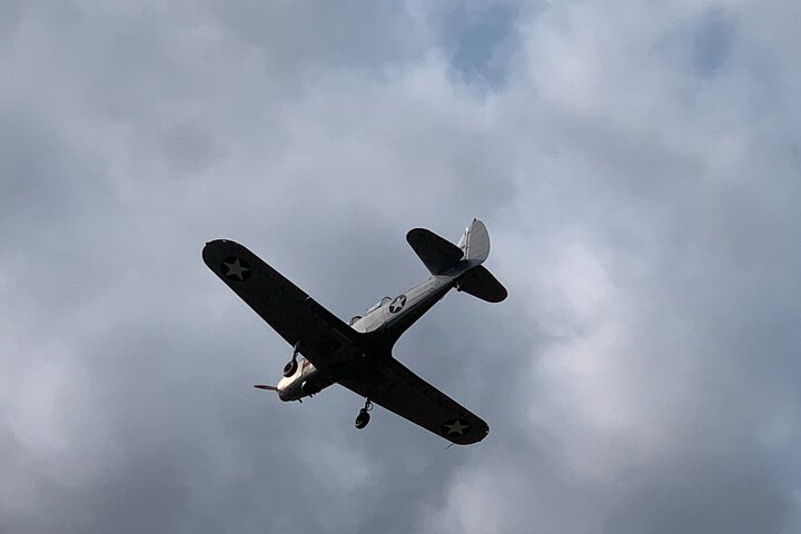 Fairchild PT-19 Private Flight Experience in Middletown TvB9YCfw