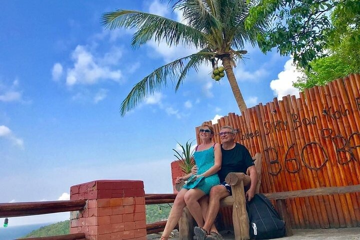 One Day Road Trip in Koh Phangan (VIP Private group) YDRfMt0f