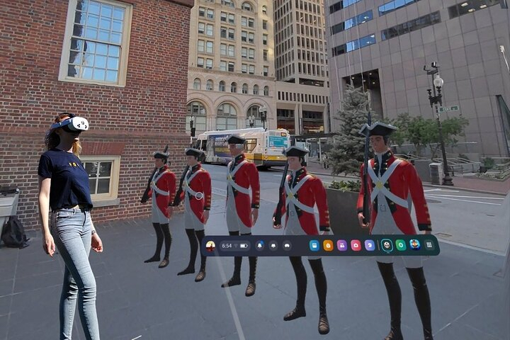 Relive 1776: See Boston's History in Augmented Reality (AR) Fp2WNoqt