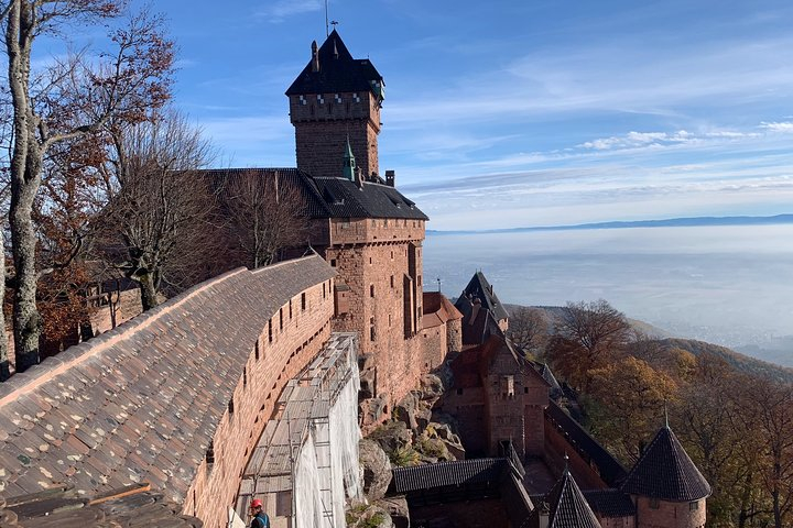 Alsace Private Tailored Tour in a Luxury Car  K43Fve52