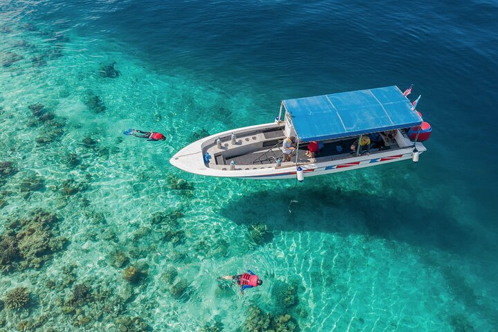 Semporna: 3 Day Ultimate Volcanic Peaks Reefs and Sea Gypsies Ixy4t1A2