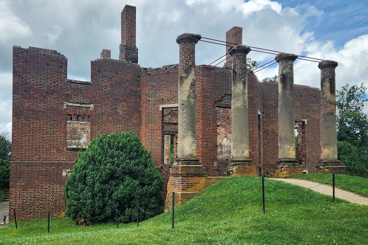 Private Charlottesville Area Wine Tour pSWOyo7e
