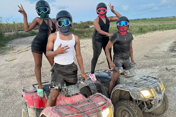 Miami ATV Xperience: Ride Day & Night, FREE Passenger, Pic & Vid AFAAiZrm