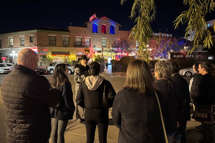 Ghosts Of Downtown Tucson Haunted History Tour 2Ffd6zRH