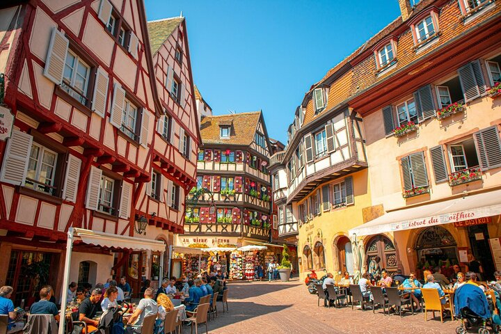 Private Tour: From Strasbourg to Colmar, Eguisheim, Riquewhir iTS4ytbP