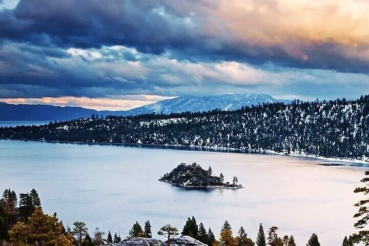 Lake Tahoe Full day Private Tour from Cupertino 96WhtKrM