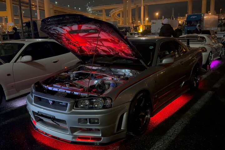 Tiket Japanese Car Meet JDM Culture Tour in Daikoku Harga Promo - tiket.com
