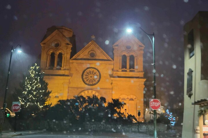 Santa Fe Revisited NdTcZ47Z