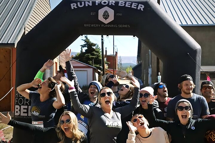 Brewery 5K Fun Run, BBQ, and Texas History Museum in Austin  Nu8Loku7