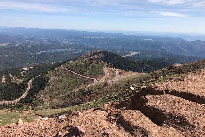 Scenic Tour of the Pikes Peak Highway wEn1fFR4
