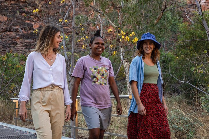 Mirima Walk: Aboriginal Culture & Country JsE9kVFT
