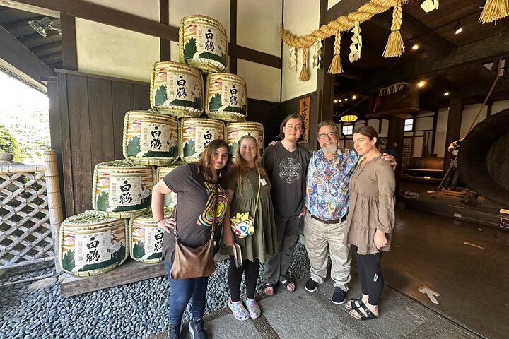 Kobe Explore Top Highlights by Private Walking Tour FfCT0UUr