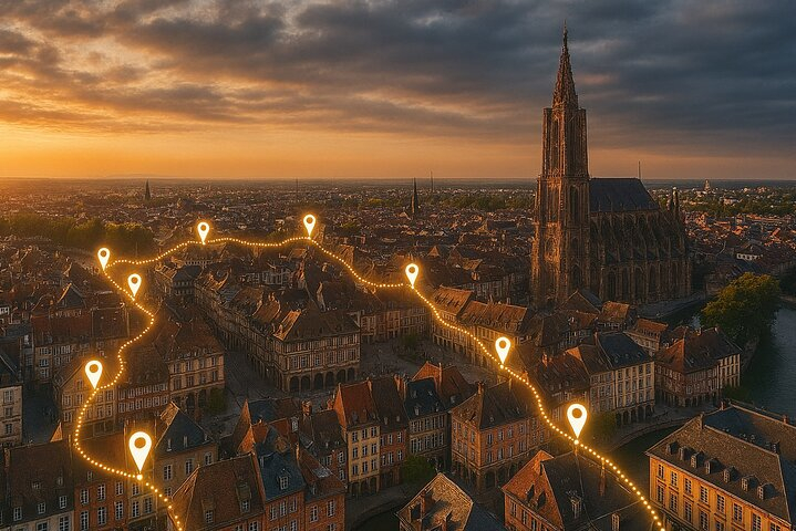 Self-Guided Secrets Tour - Explore Strasbourg & Miss Nothing p5mhVGkF