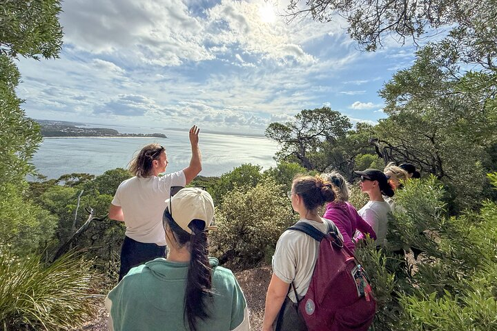 Port Stephens, departing Newcastle - Whales, hike & sand dunes! gWGqnu9G